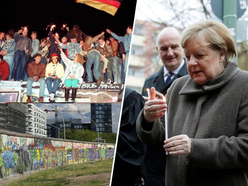 Vzhodna Nemčija plačala milijardo evrov reparacij, Zahodna pa dobivala pomoč in kredite