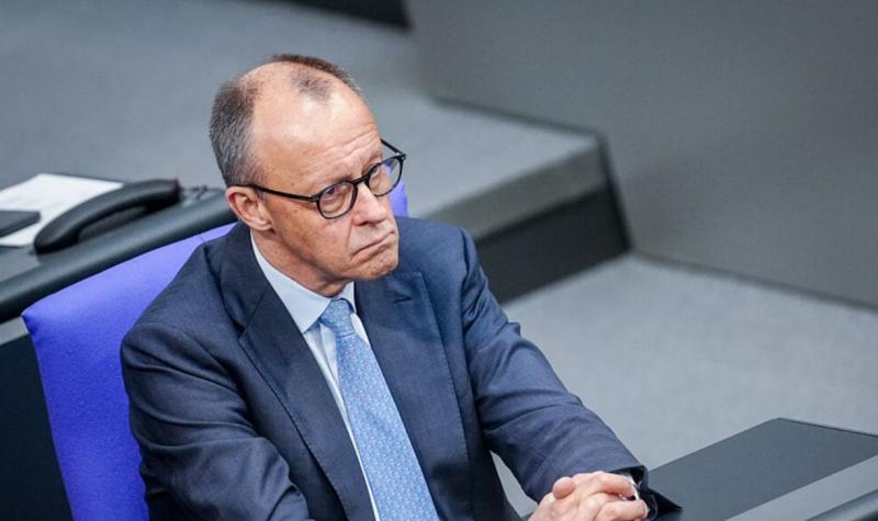 Celo Scholz je bil boljši: Nemški kancler Merz najbolj nepriljubljen voditelj vlade na svetu