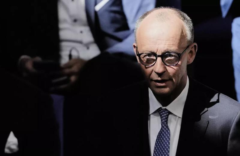Merz: Izrael opravlja umazano delo za Zahod