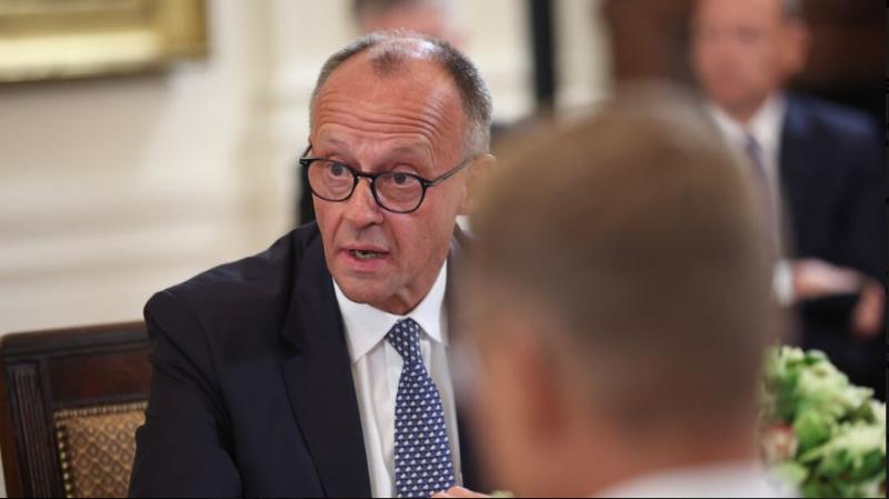 New York Times: Merzove izjave v Beli hiši na robu diplomatskega škandala