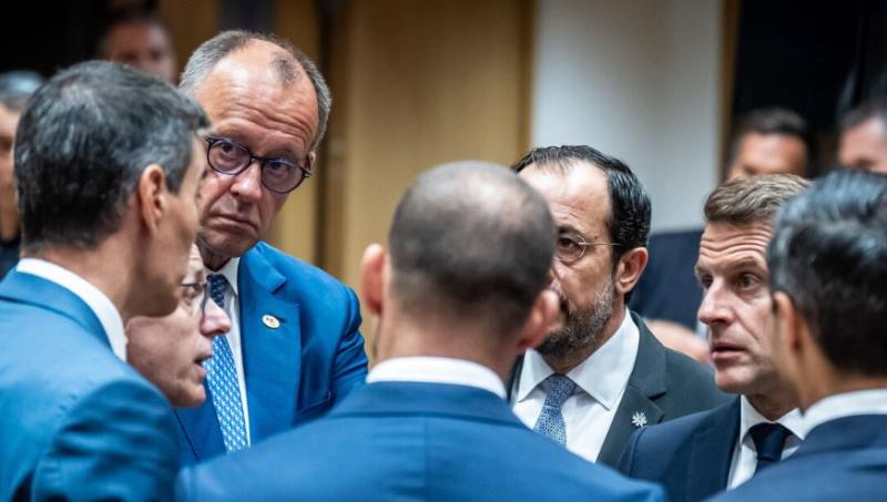 Fiasko v Bruslju: Presedla jim večerja, skregali se zaradi Rusije