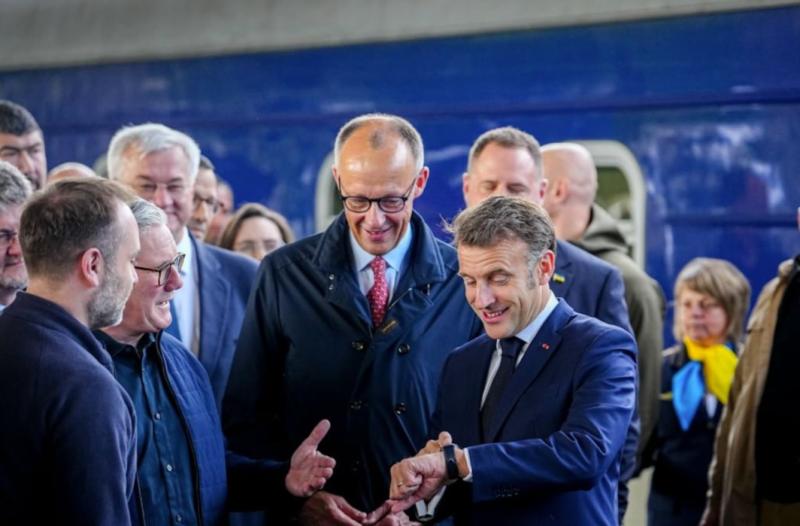 Medvedjev: Nemčija si zasluži neposreden napad na njene vojaške objekte