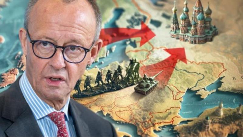 Moskva: Merz, suženj vojaško-industrijskega kompleksa