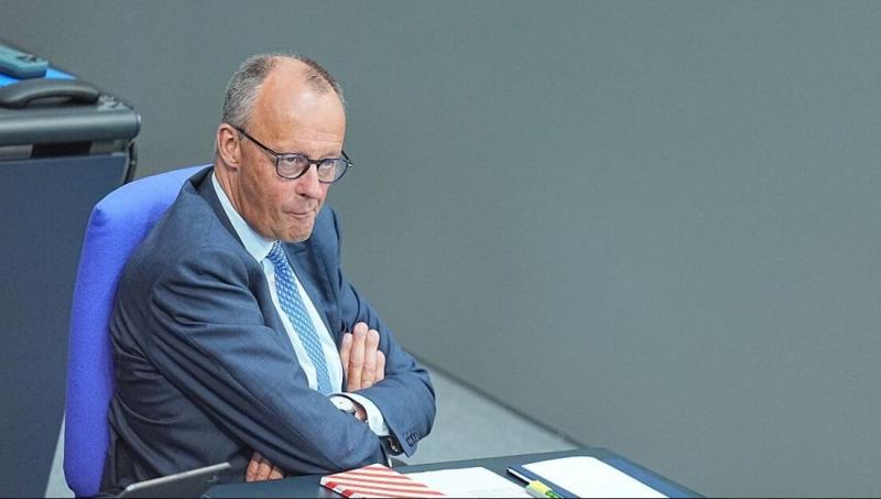 Vroča tema v Nemčiji to poletje: Menjava kanclerja