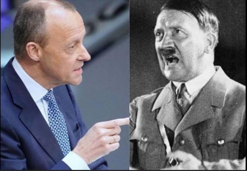 95-letni Nemec: »Že od Hitlerja naprej nihče ni tako napadal Rusije kot Merz! Prestrašen sem, približujemo se vojni!«