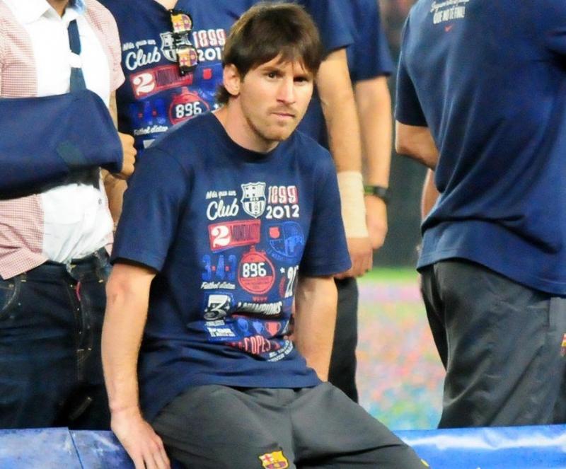 Messi tretje leto zapored prepričljivo najboljši ustvarjalec na svetu
