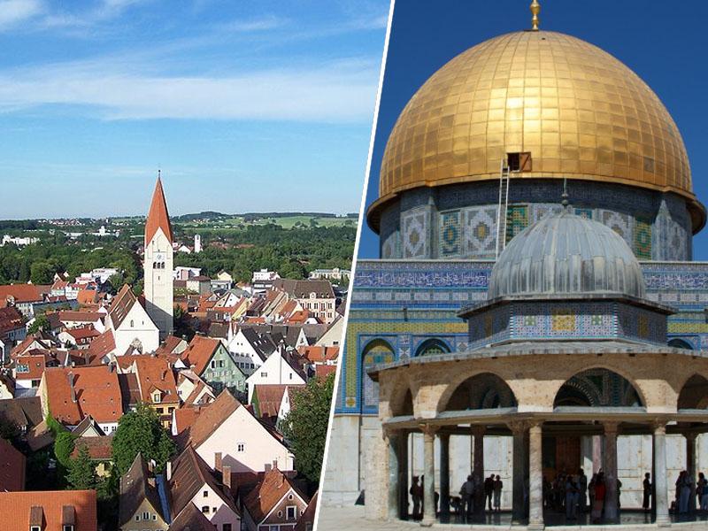 Bavarsko mesto glasovalo proti gradnji mošeje