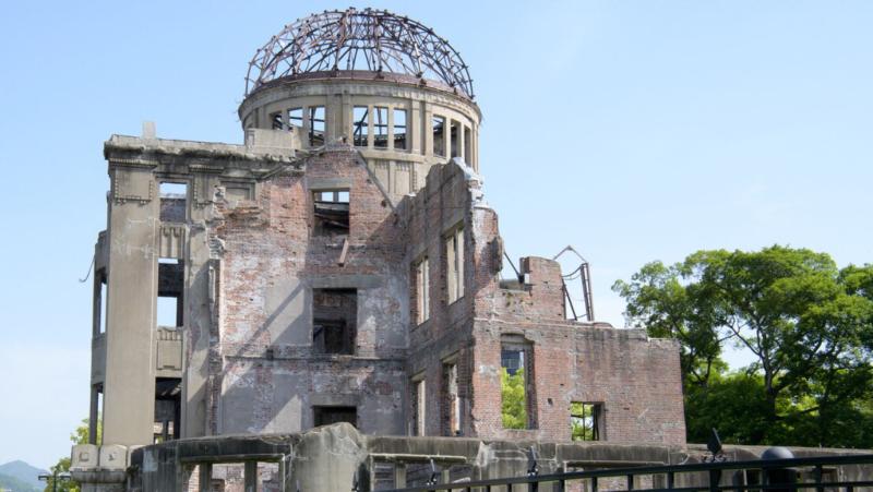 Preobrat na Japonskem: Minister pozval k odpravi tabuja o jedrskem orožju