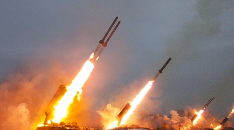 »Welt« o novem težkem metalcu ognja TOS-3 Zmaj: Najmočnejše rusko orožje v Ukrajini