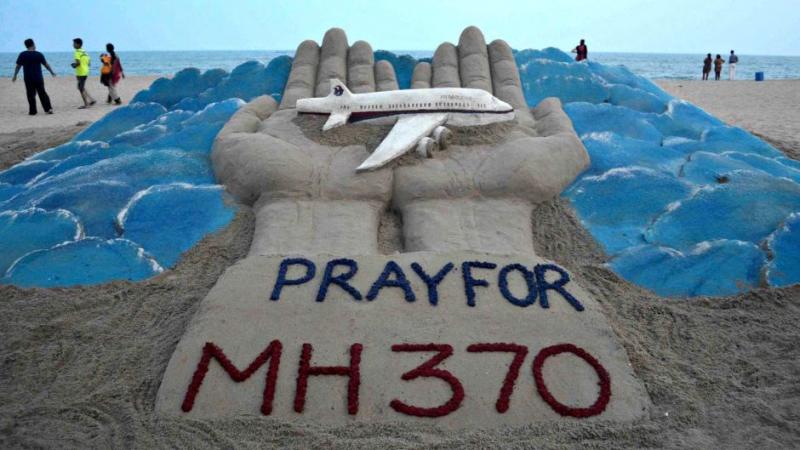 Ustavili iskanje malezijskega letala MH370