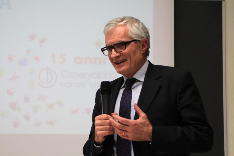 Nicoletti postal novi predsednik Parlamentarne skupščine Sveta Evrope