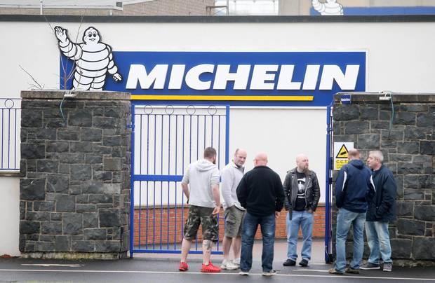 Michelin namerava do leta 2021 ukiniti 2000 delovnih mest