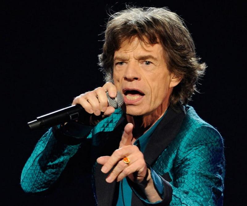 Mick Jagger ob brexitu ustvaril solo skladbi