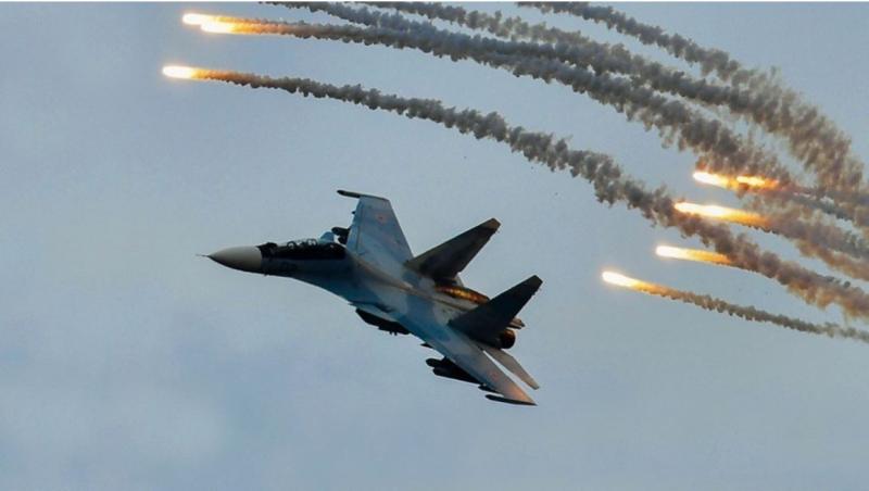 Peking naj bi Washington prepričal, da opusti poskuse pošiljanja bojnih letal Ukrajini