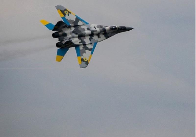Ruska vojska sestrelila še en ukrajinski MiG-29
