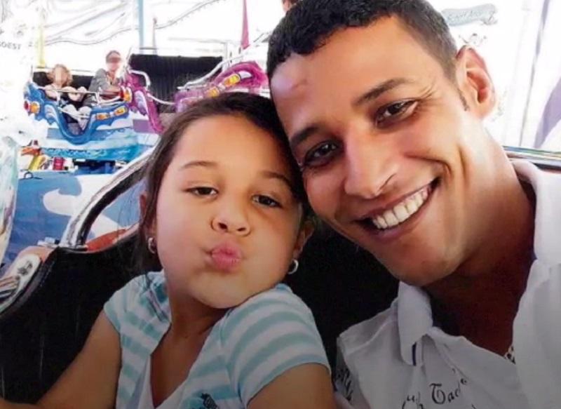 Družinska tragedija v Düsseldorfu: 32-letni Ahmed F. ubil sedemletno hčerko
