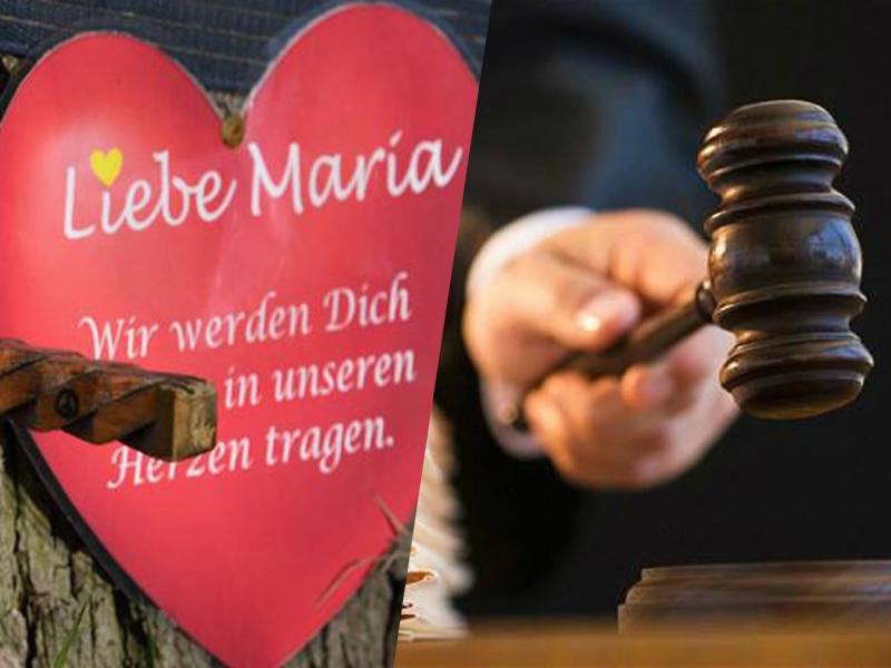 Migrant v Nemčiji zaradi umora obsojen na dosmrtno ječo