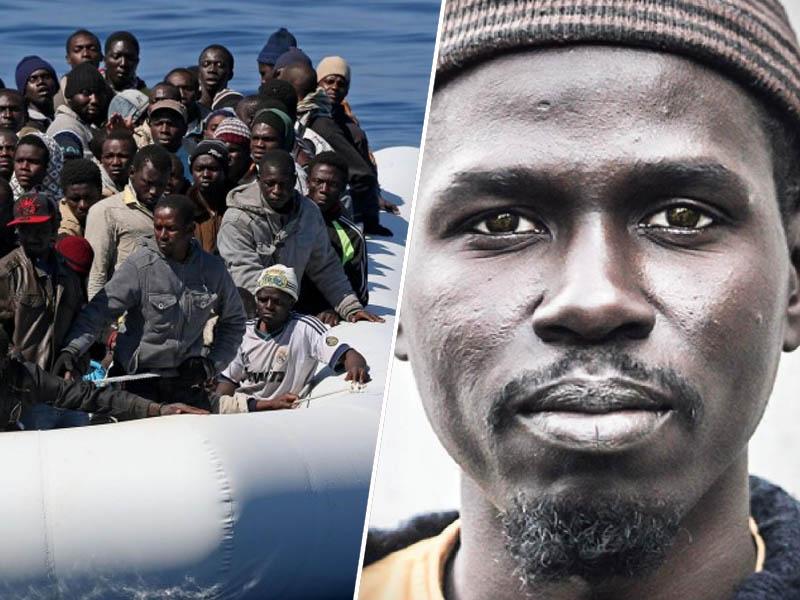 UNHCR priznava: Večina migrantov iz Libije je ekonomskih migrantov, in ne vojnih beguncev
