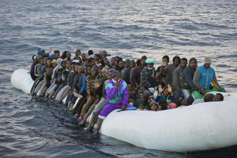 IOM: Sredozemlje je »najbolj smrtonosna meja na svetu«