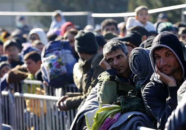 Visoka grška predstavnica krivi napetosti v EU za ločenost družin migrantov