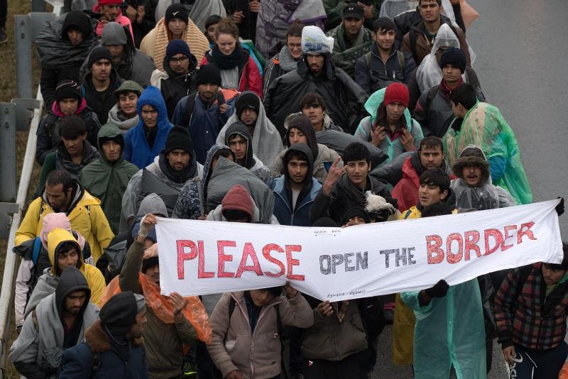 Svet Evrope zahteva od Hrvaške ustavitev policijskega nasilja nad migranti