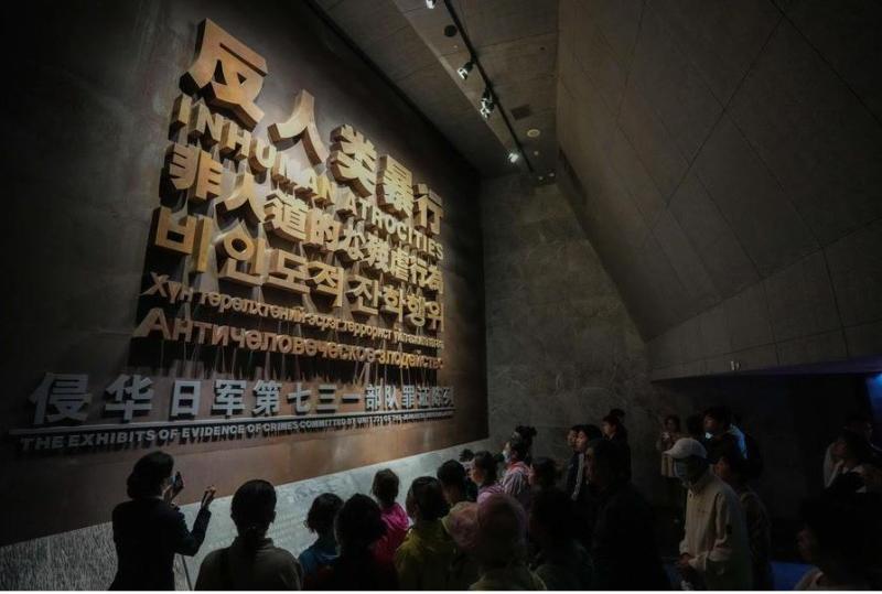 Japonski zgodovinar: proti ponovnemu vzponu japonskega militarizma se je potrebno boriti z zgodovinsko resnico