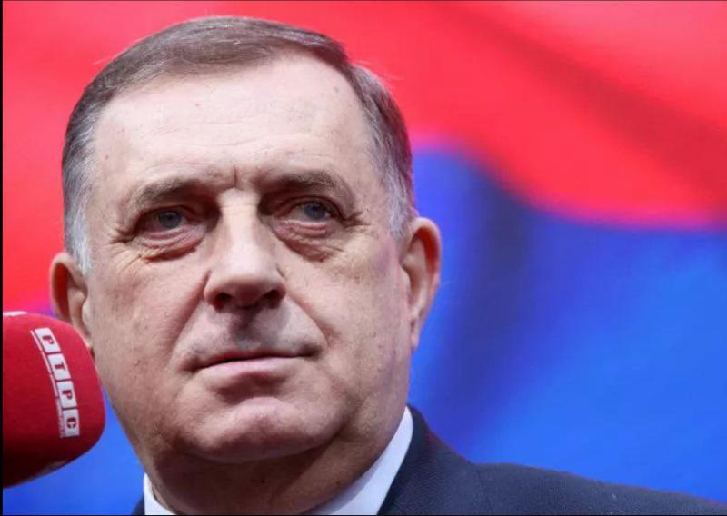 Sodno reševanje političnih vprašanj v BiH: Dodik obsojen, vrata v nove spore in spopade na stežaj odprta!