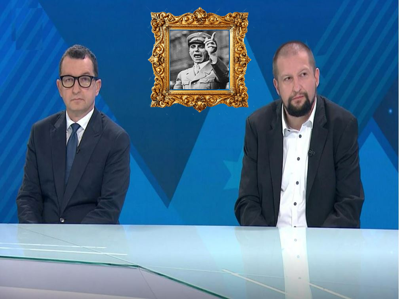 Slovenski uradniki in »strokovnjaki« neprestano lažejo o Romuniji in »dezinformacijah«, da bi širili - dezinformacije!