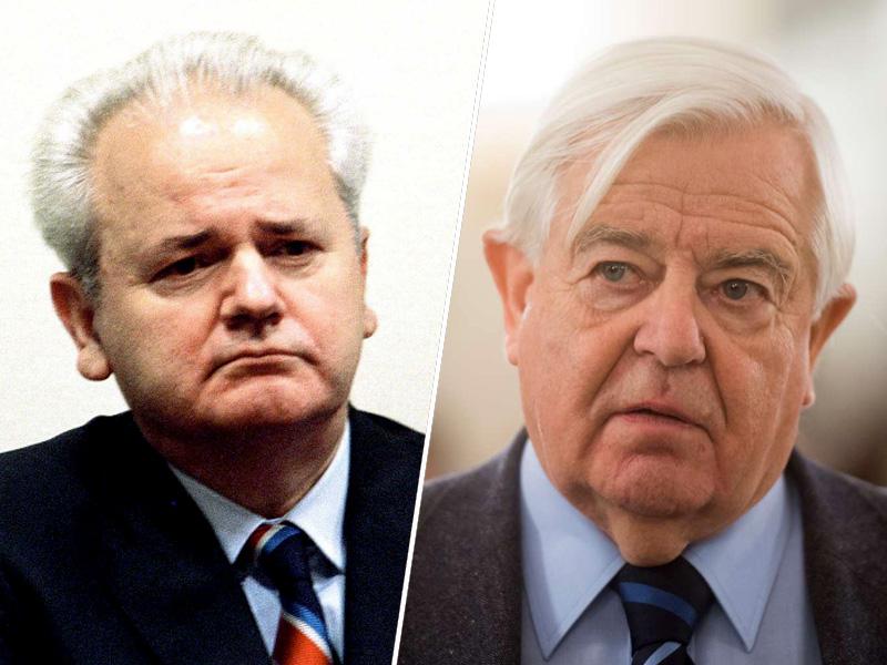 Laži osamosvojitve (3): Slovenija se ni odcepila brez podpore drugih republik, pomagala pa sta ji tudi Milošević in Jović