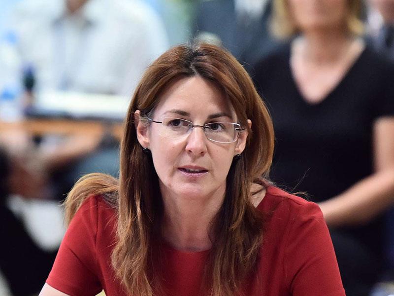 Katičeva: Treba je poskrbeti za bolj dejavno demokracijo