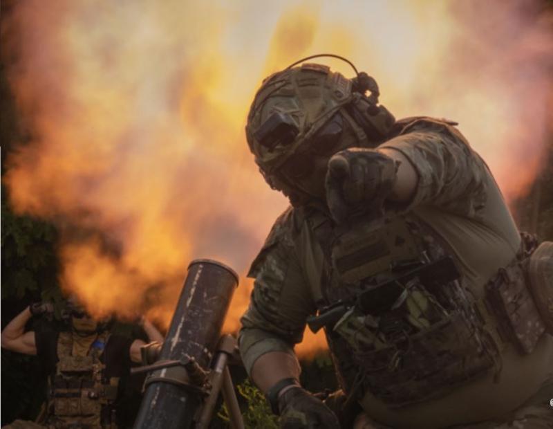 Laž: Ukrajina je bila pripravljena na premirje med velikonočnimi prazniki