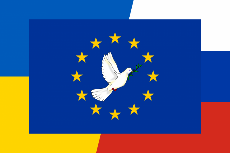 Pax Europaea: Do miru v Evropi lahko pridemo le z novo evropsko varnostno enačbo