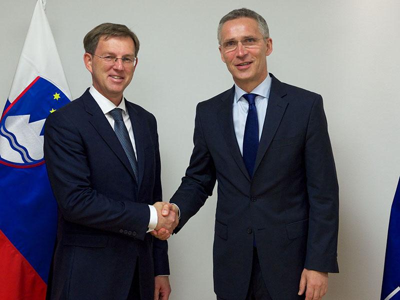 Cerar: V Natu prepoznavajo vlogo Slovenije kot koristno
