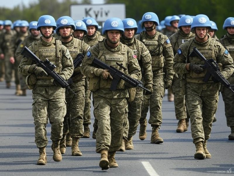 Njet! Ukrajina ne bo sprejeta v NATO, zato bi NATO rad vstopil v Ukrajino, po receptu iz Jugoslavije!