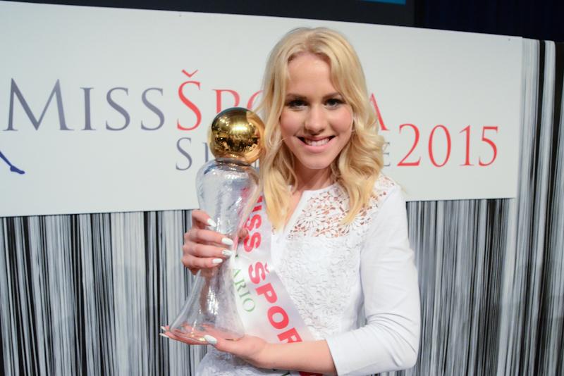 Znane finalistke Miss športa Slovenije 2016
