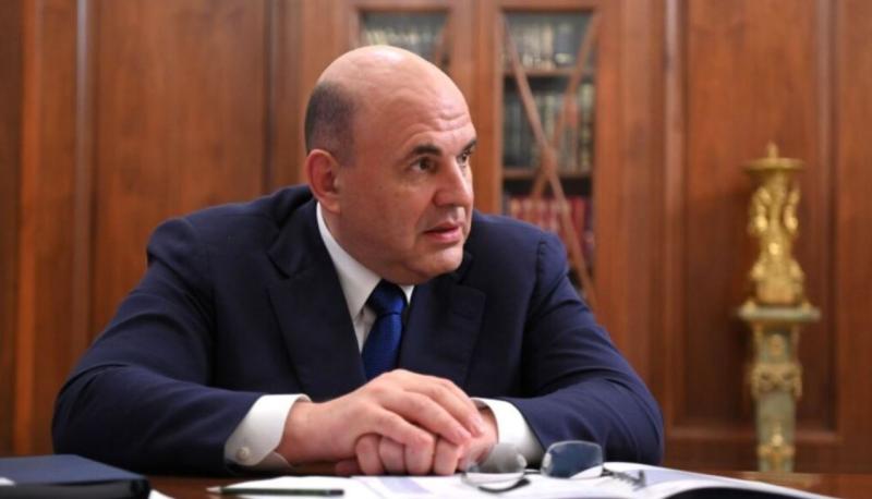 Ruski premier sprejel seznam 47 držav, ki širijo uničenje: Med njimi tudi Slovenija