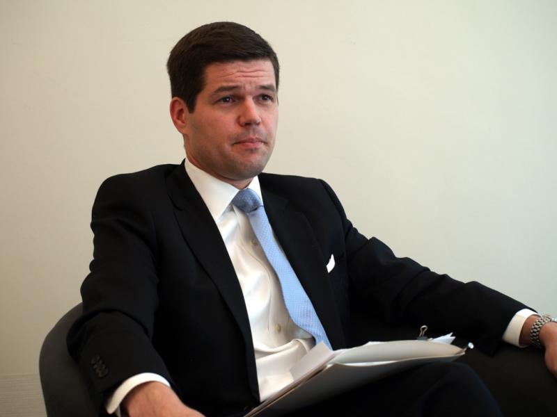 Ameriški diplomat Mitchell: ZDA pripravljene pomagati pri reševanju spora med Hrvaško in Slovenijo