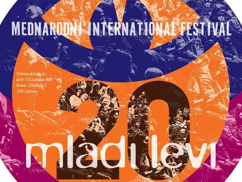 Zasledovalci sreče za uvod v jubilejne 20. Mlade leve