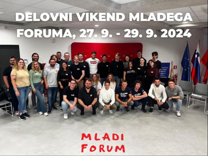 Katastrofa, zmedeni Mladi forum po zmagi Trumpa v jok in stok: »To je temen dan za človeštvo!«