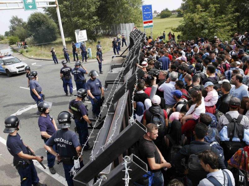 Države na balkanski begunski poti z enotnim kriznim načrtom