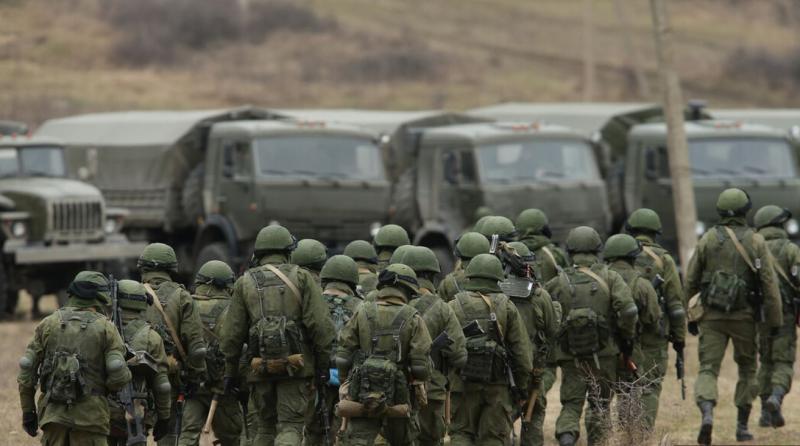 Na fronti ni niti tretjina od milijona ukrajinskih vojakov: »Kaj pa je z ostalih 700.000?«