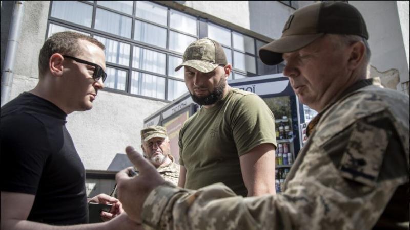 »Mobilizacija v Ukrajini bo v učbenikih zapisana kot genocid!«