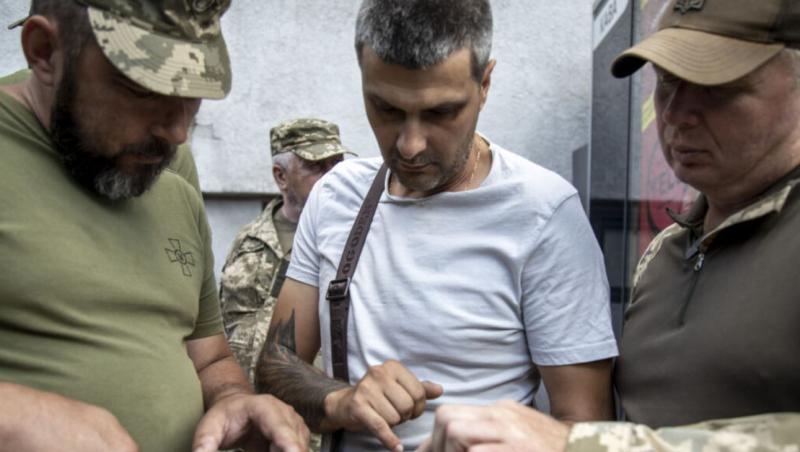 Ukrajinski uradniki: Izraz »prisilna mobilizacija« je »jezik sovražnika«