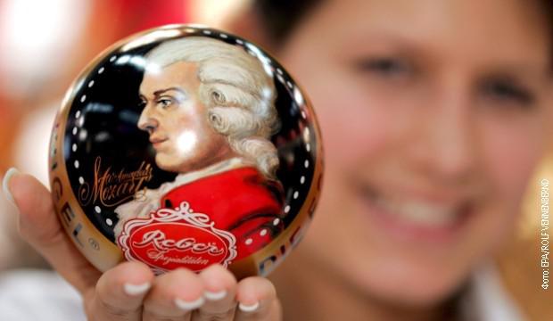 Razplet? Kdo je ukradel originalne Mozartove kroglice in kako so jih na koncu rešili