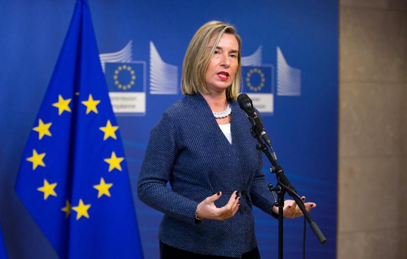 Korupcija bruseljske elite: Pridržana Federica Mogherini