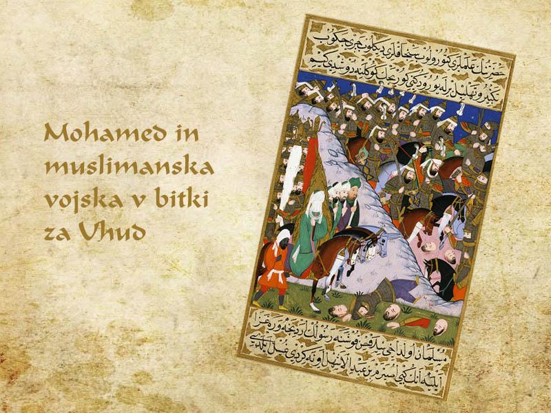 Raziskujemo in pojasnjujemo: Koran, vojna in džihad (2. del)