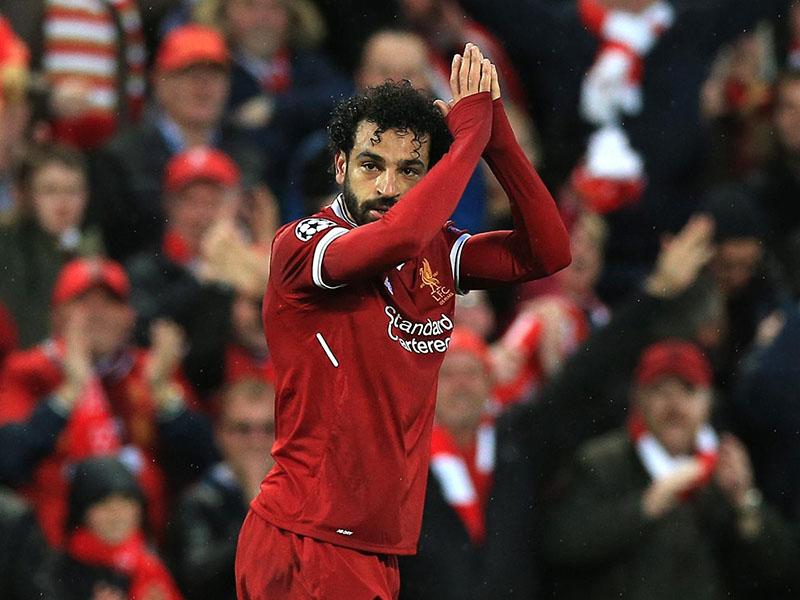 Salah in Firmino za zanesljivo prednost Liverpoola