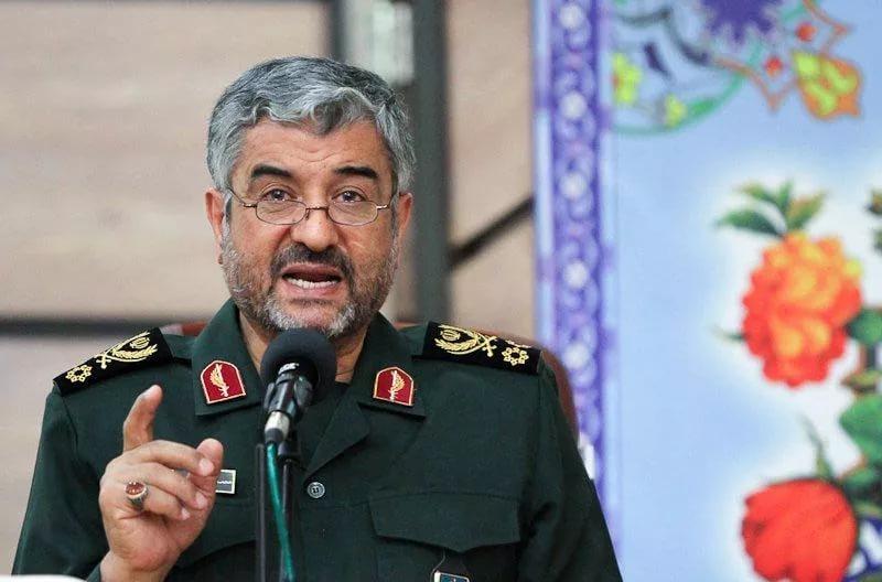 Iranska revolucionarna garda razglasila, da je protestov konec