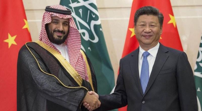 Američani izgubljajo Rijad: Kitajska postaja nova strateška zaveznica Savdske Arabije, ki zavrača sankcije proti Rusiji