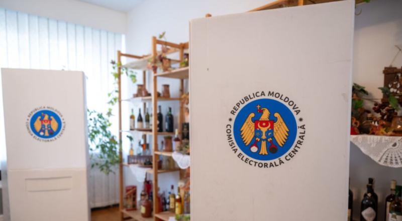 Škandal v Moldaviji: Opoziciji zavrnjena udeležba na volitvah